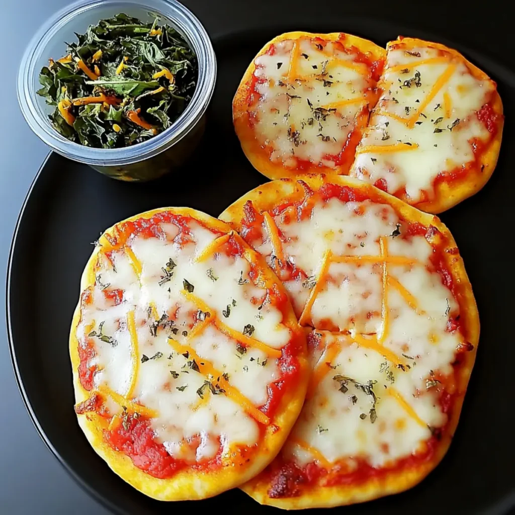 Delicious Mini Pizza Recipe: Easy Homemade Pizza for Everyone