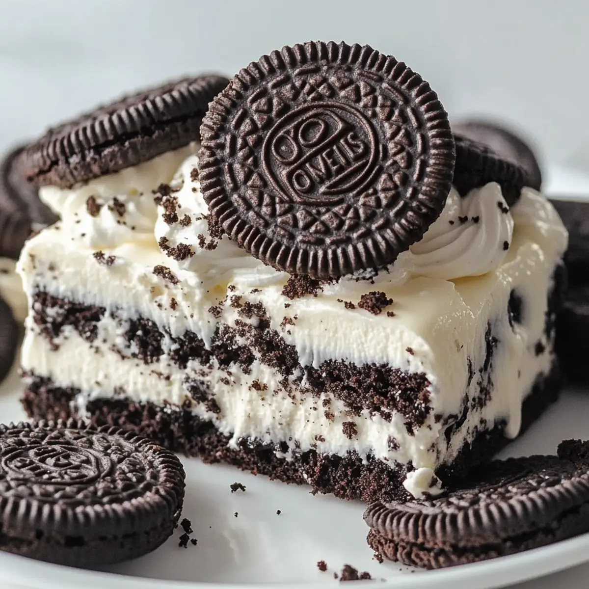 Oreo Desserts